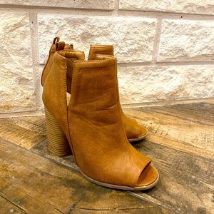 Heeled Ankle Booties